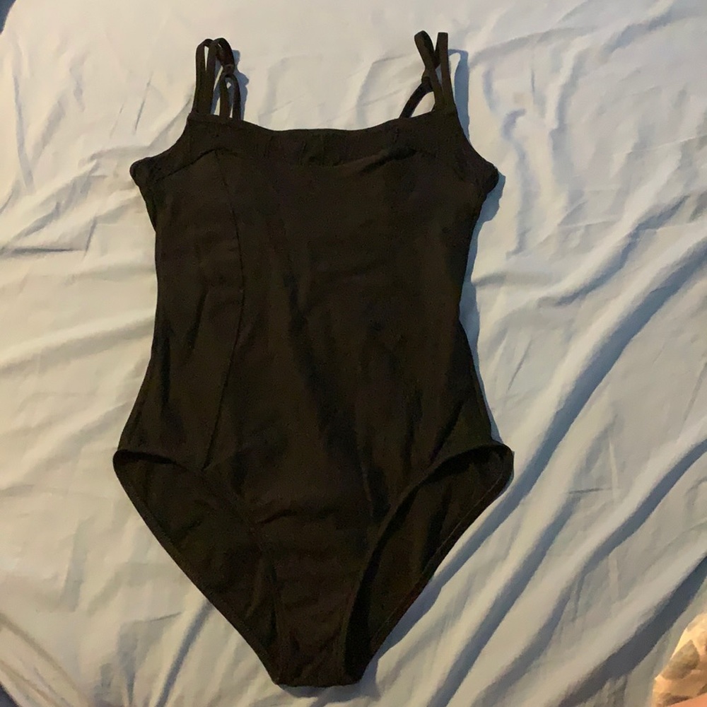 Wear Moi ballet leotard